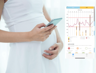 eMOM project has been completed with promising findings in helping mothers to manage their gestational diabetes