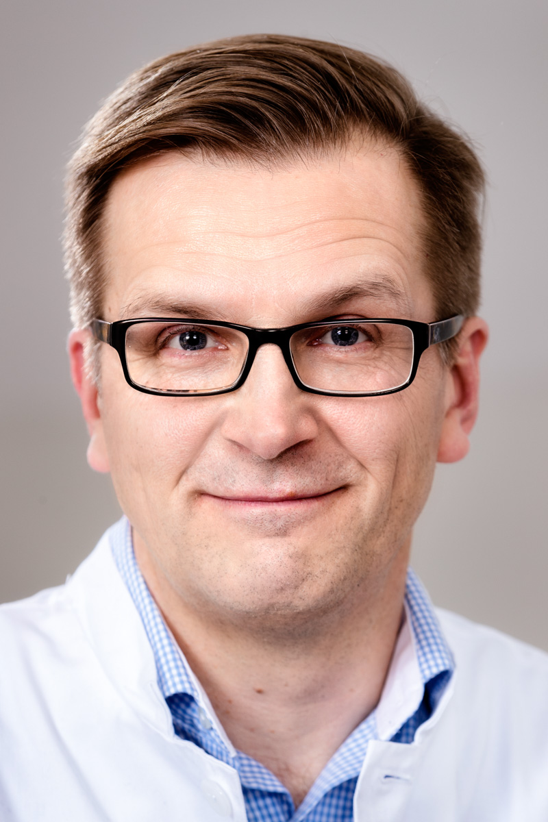 Kimmo Porkka’s project team harnesses the latest technologies to implement personalised therapies