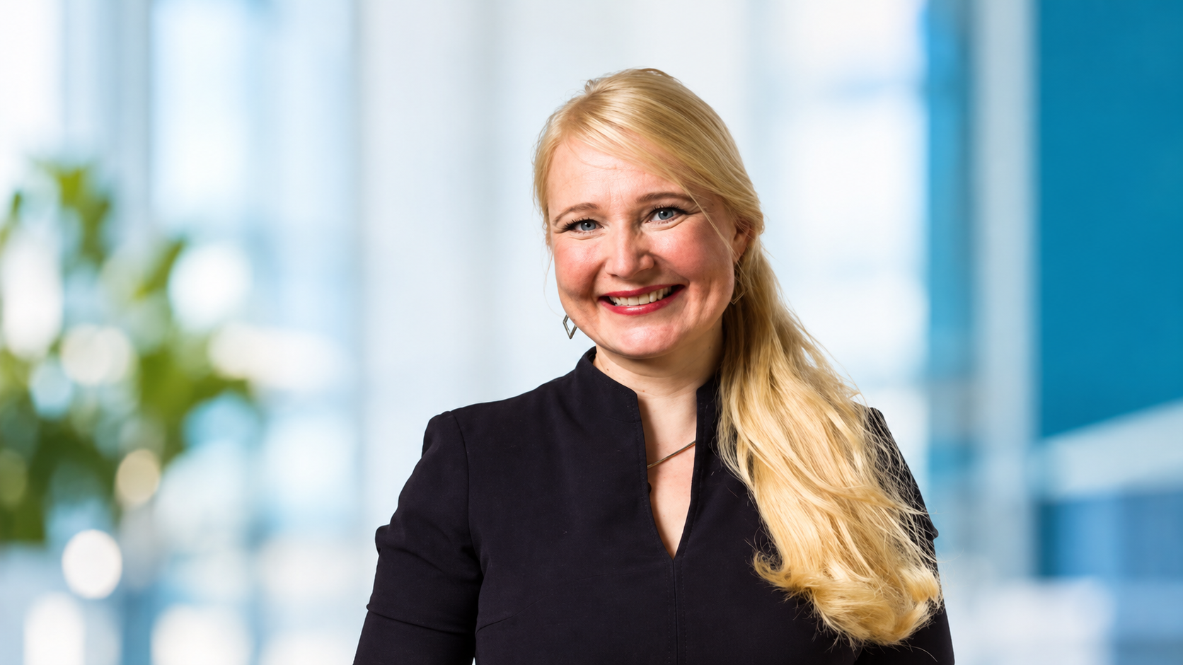 HUSin innovaatioyksikön uusi vetäjä Johanna Lammi luotsaa innovaatiotoimintaa kohti vaikuttavampaa yhteistyötä